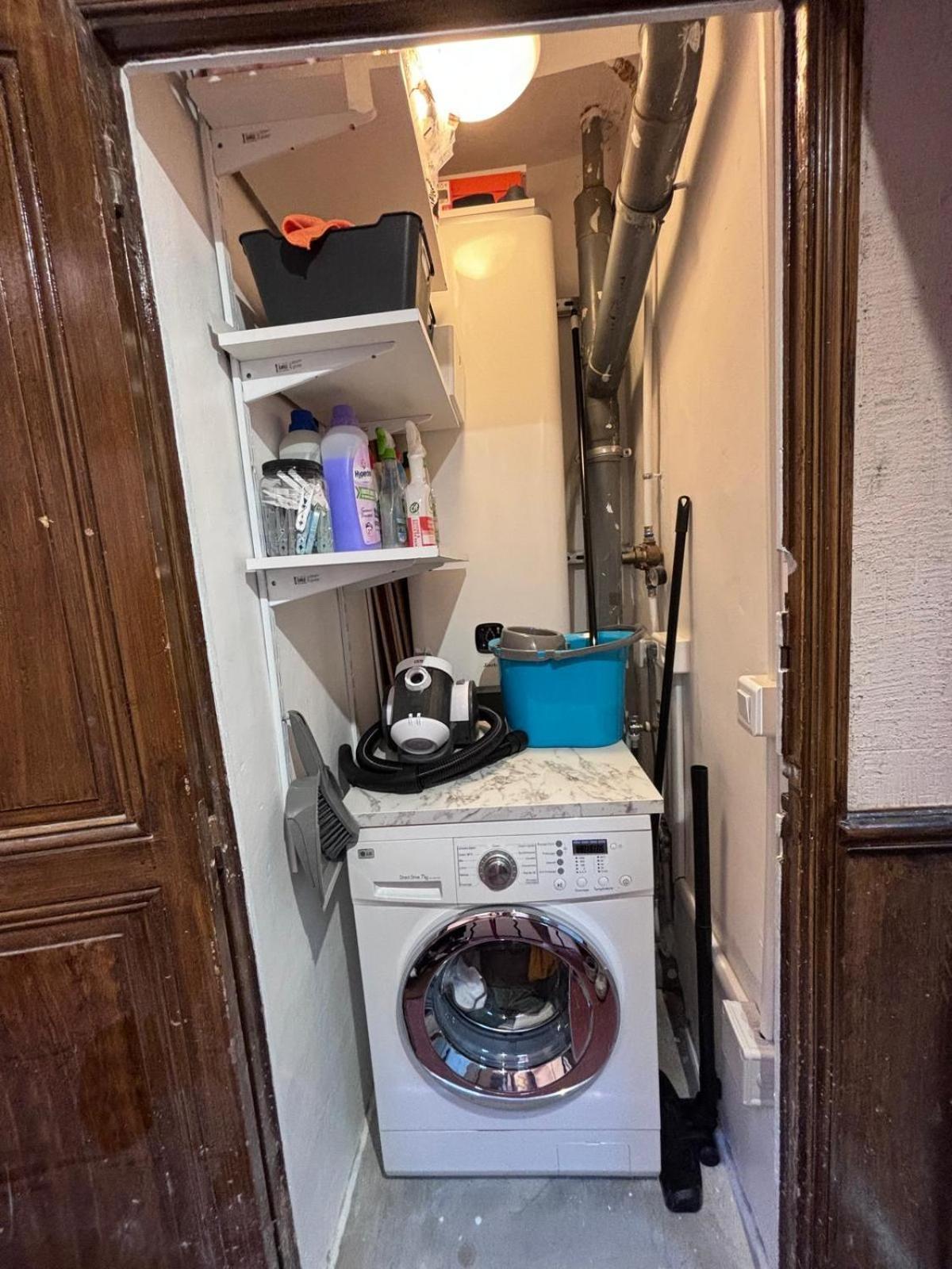 Charmant Appartement Au Coeur De Villeneuve Loubet Екстериор снимка