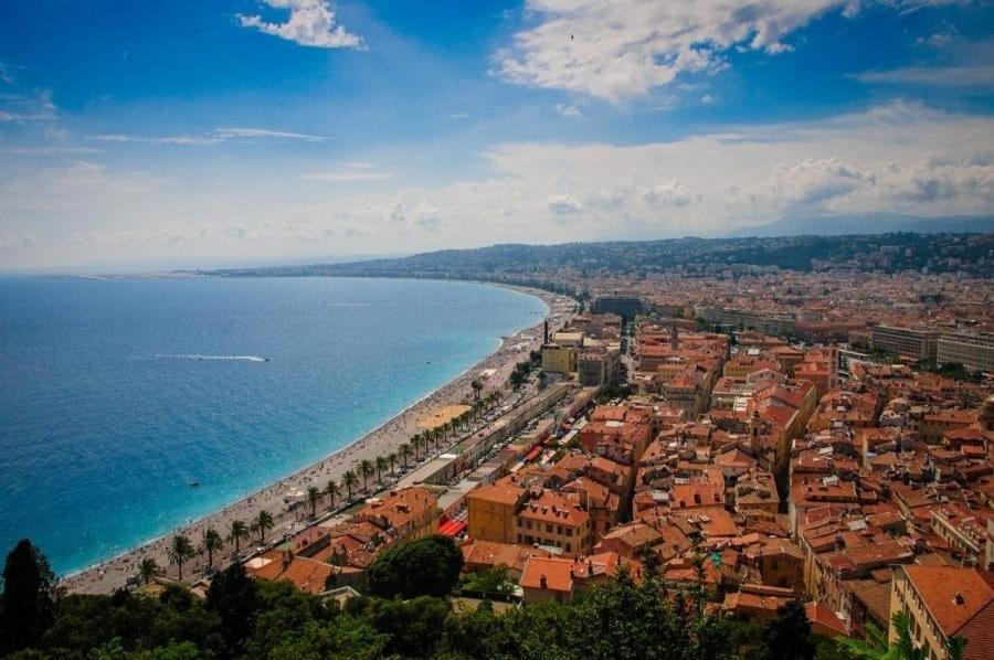 Charmant Appartement Au Coeur De Villeneuve Loubet Екстериор снимка